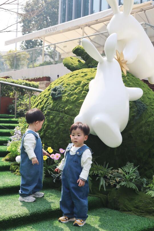 是亲妈滤镜吗？我怎么觉得他们好可爱！