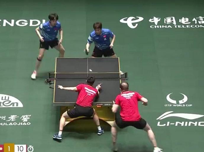 【王楚钦回应连场比赛对体能影响】王楚钦谈比赛连场12月5日，成都混团世界杯，中国