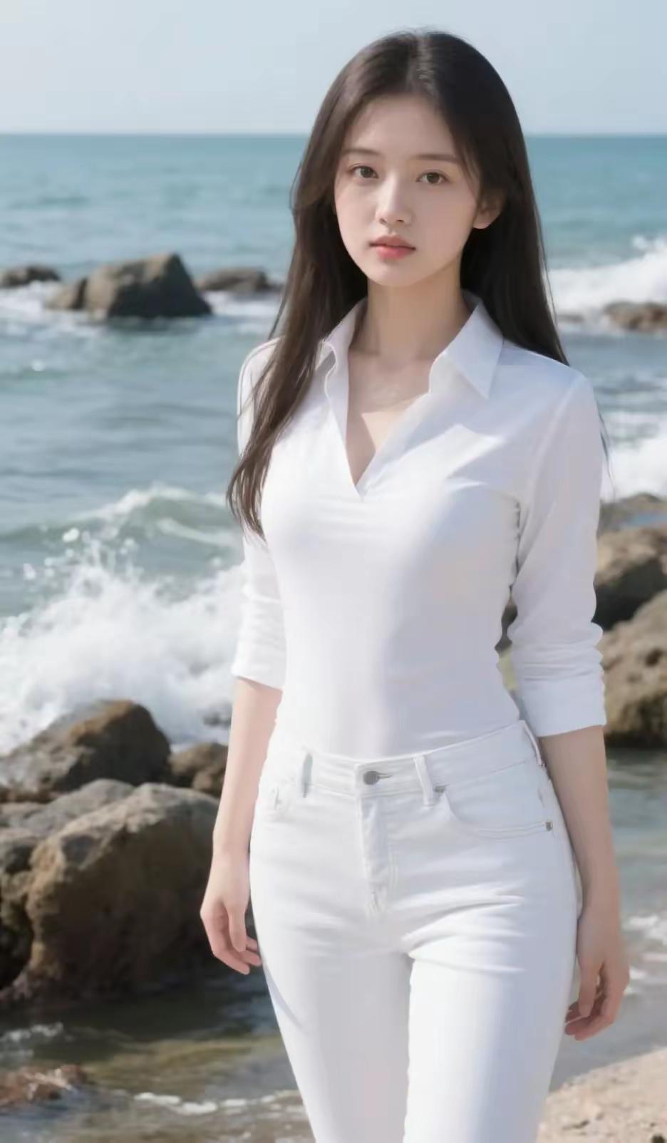 女生怎么穿搭会看上去很优雅