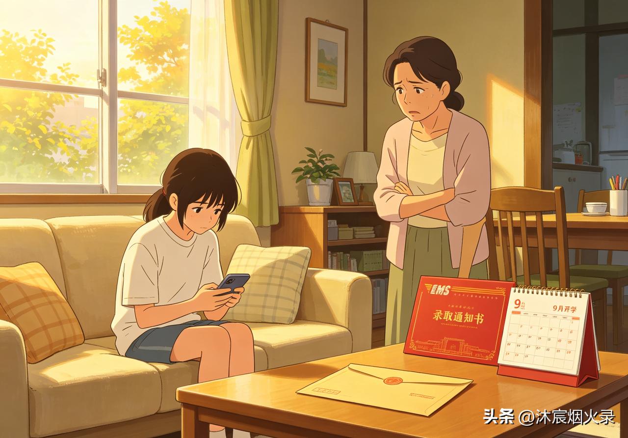 16岁考上卫校的女儿暑假疯狂玩手机！我没收手机真的错了吗？真心纠结！即将去卫校读