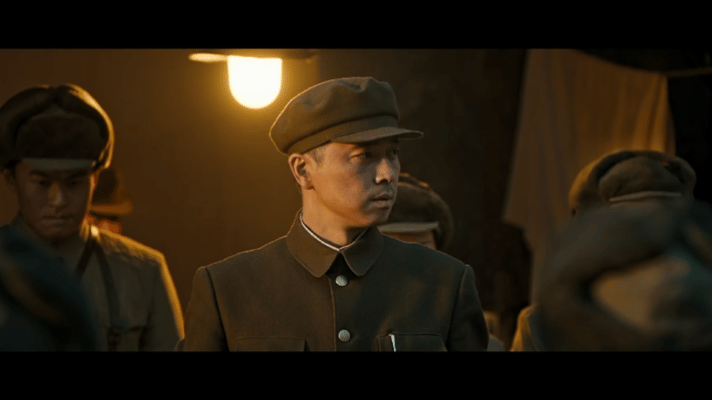 #从没想过报数竟这么沉重#回到营地的那一刻，大家互相搀扶着，那种场面看得人心里一