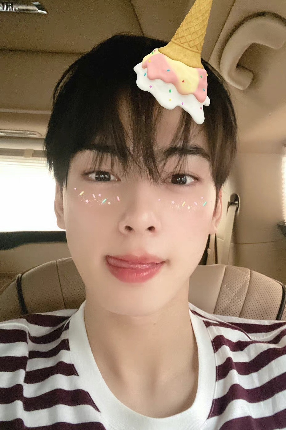 车银优的自拍合集🪄 ​​​