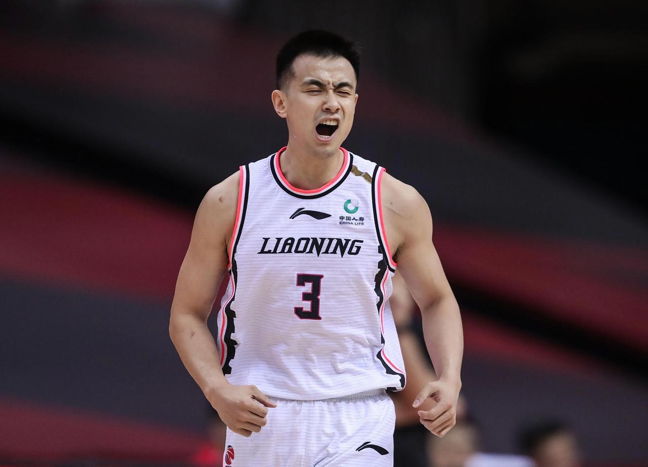 赵继伟首秀！CBA常规赛辽宁82-75新疆，这3位球员是赢球最大功臣！
1. 赵