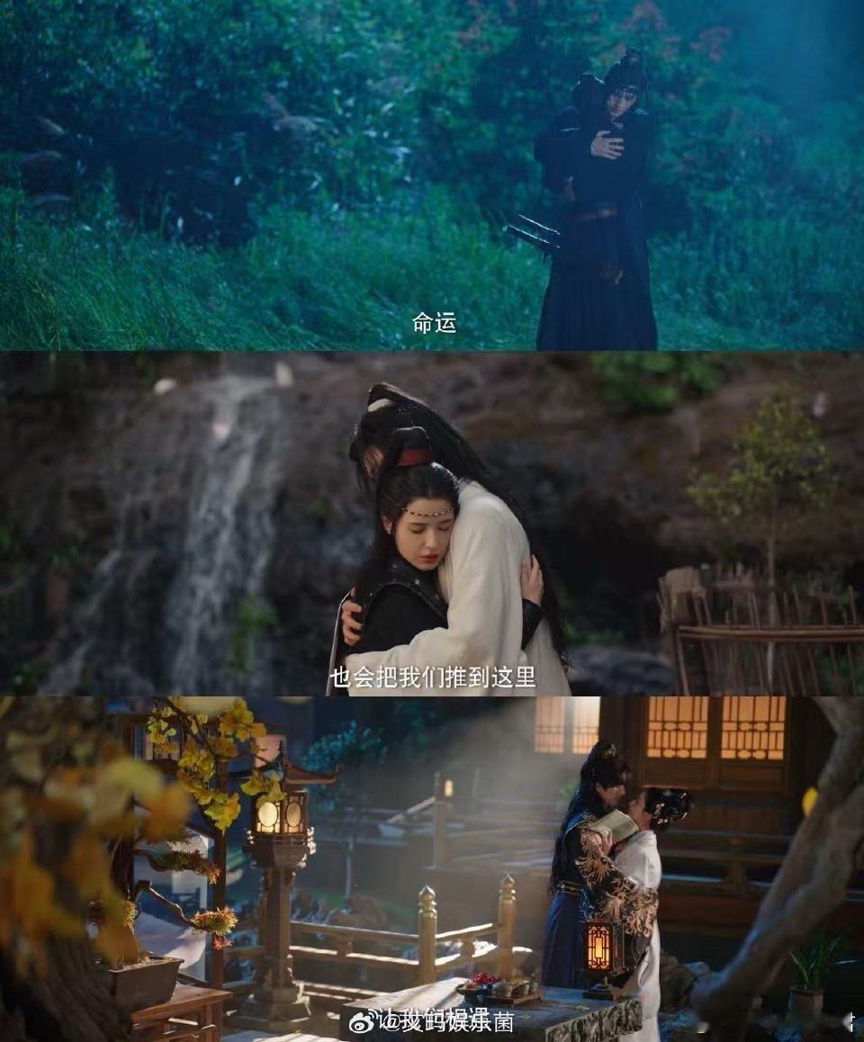 谁家网剧一次集齐六张权威脸 《锦月令》太会选角！哈妮克孜、黄俊捷等六张高颜值“权