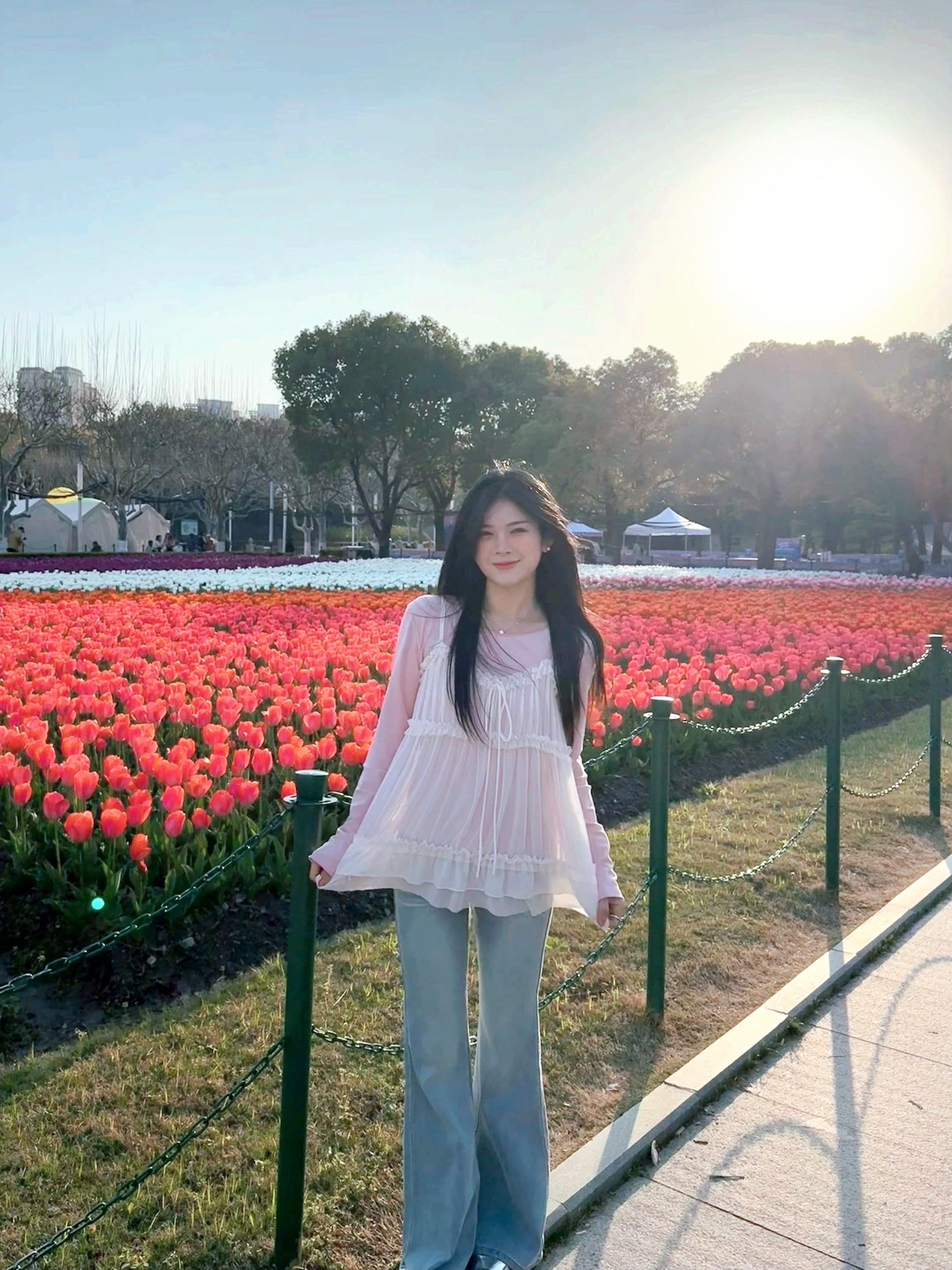 郁见春天 ᯓ🌷