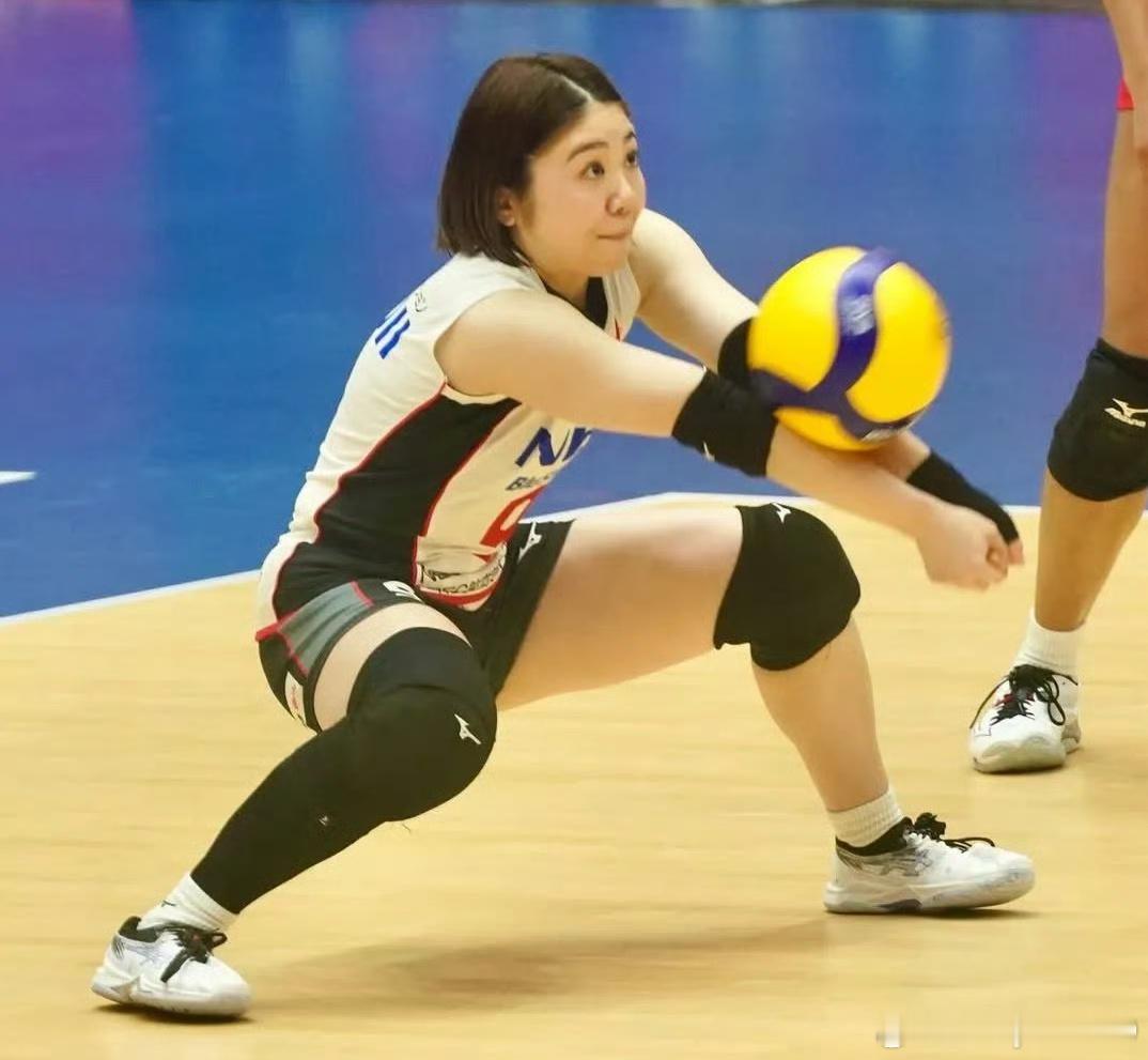 天津渤海银行女排联赛后阶段与日本🇯🇵自由人藤井莉子签约，与多米尼加🇩🇴接