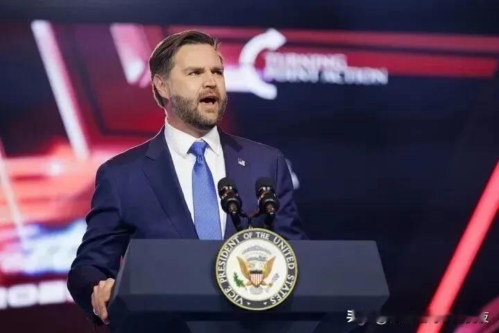 突发！美副总统万斯住所遭袭击，这仅仅是一个开始！