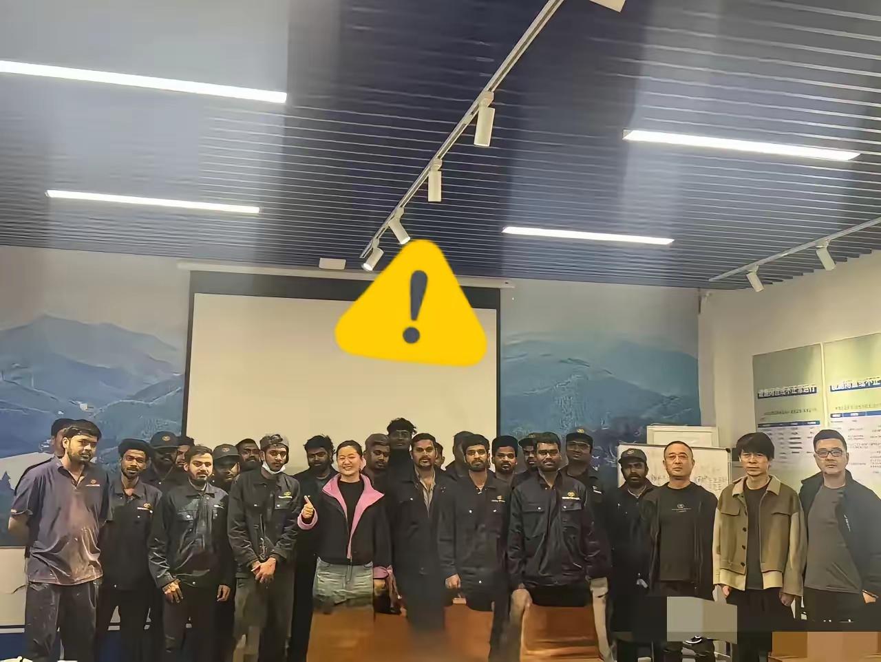 本想引进外籍人才壮大企业，结果核心代码被圈占，问题出在老板自身
​近期上海张江多