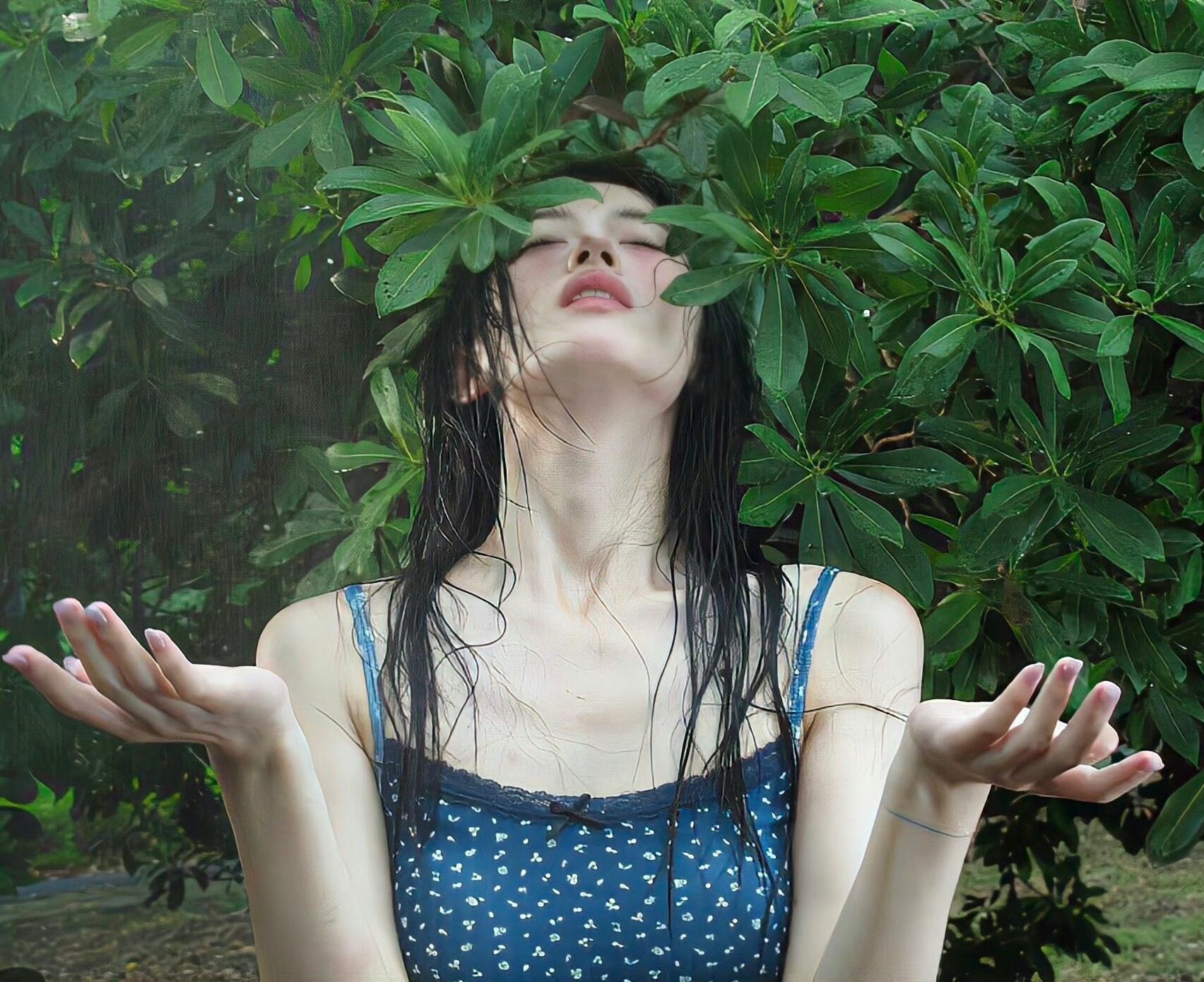 人：对强者包容又崇拜，对弱者苛刻又无情。 ​​​