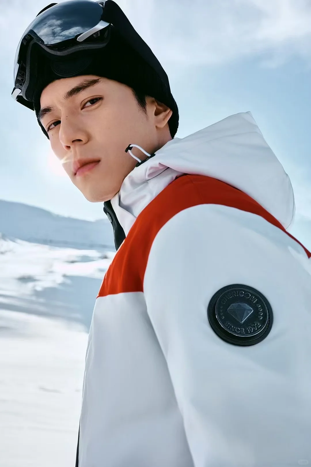 小白带你去新西兰滑雪🏂