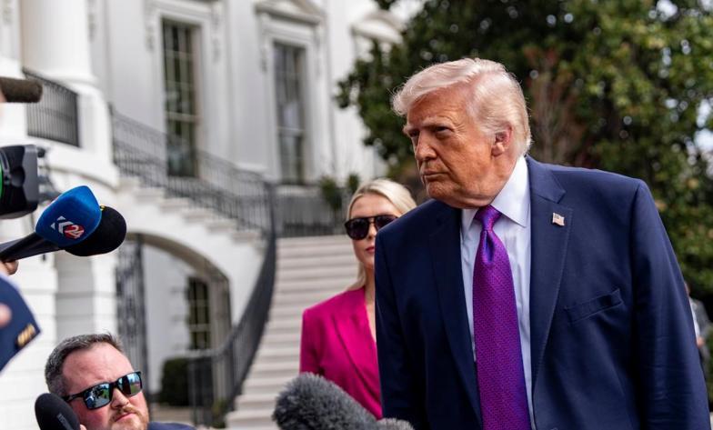 特朗普威胁：如果北约不帮忙，等待北约的将是“糟糕的未来”。现在北约确实没打算帮忙