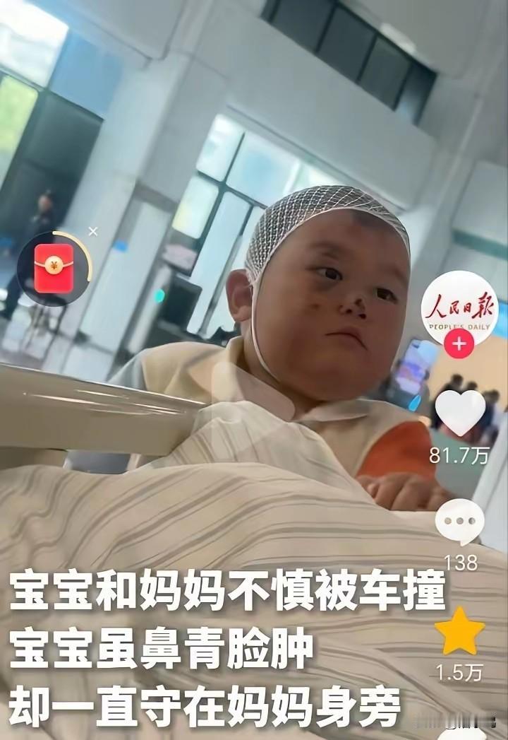 这孩子火上央视了！
穷人的孩子早当家，这句话一点也没错。还在穿尿不湿的年纪，就能