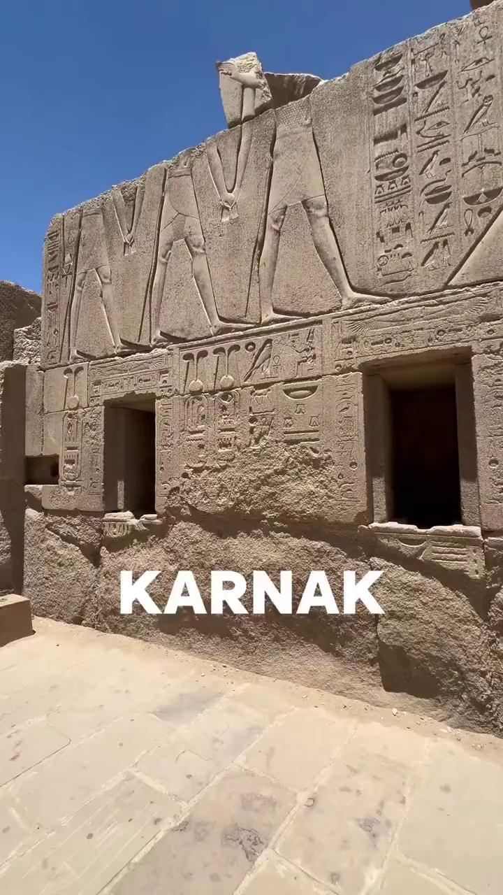 KARNAK。
ROSE GRANITE，NICHE，SEAMLESSLY，EN