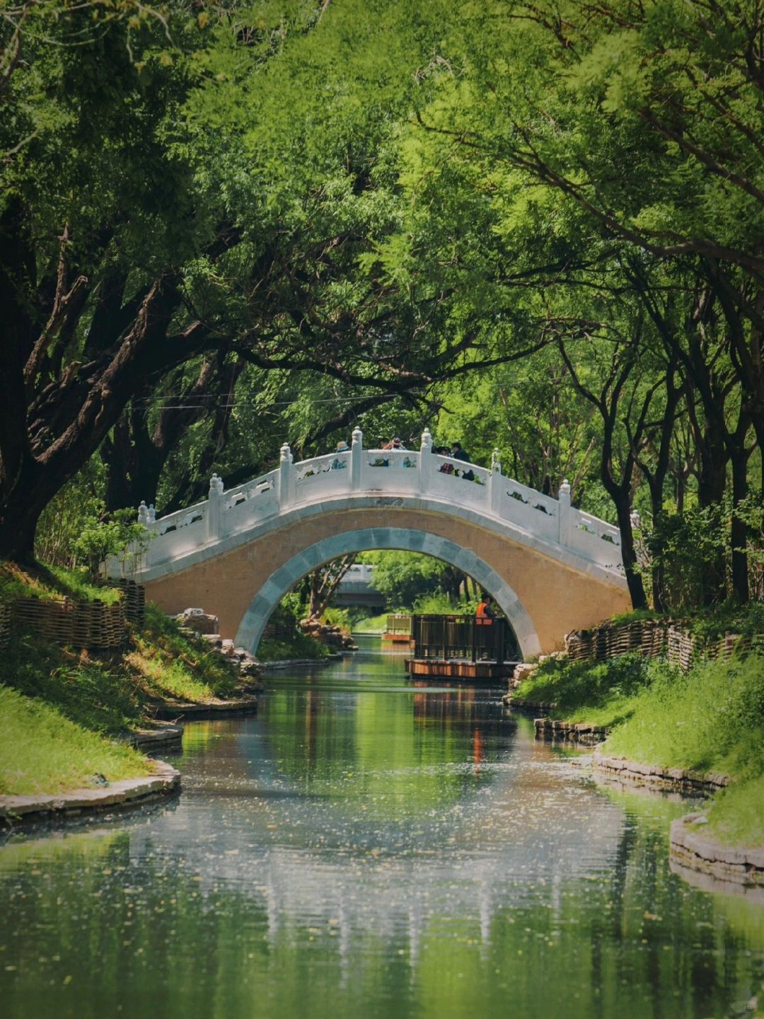 这大概就是我喜欢北京的原因吧～