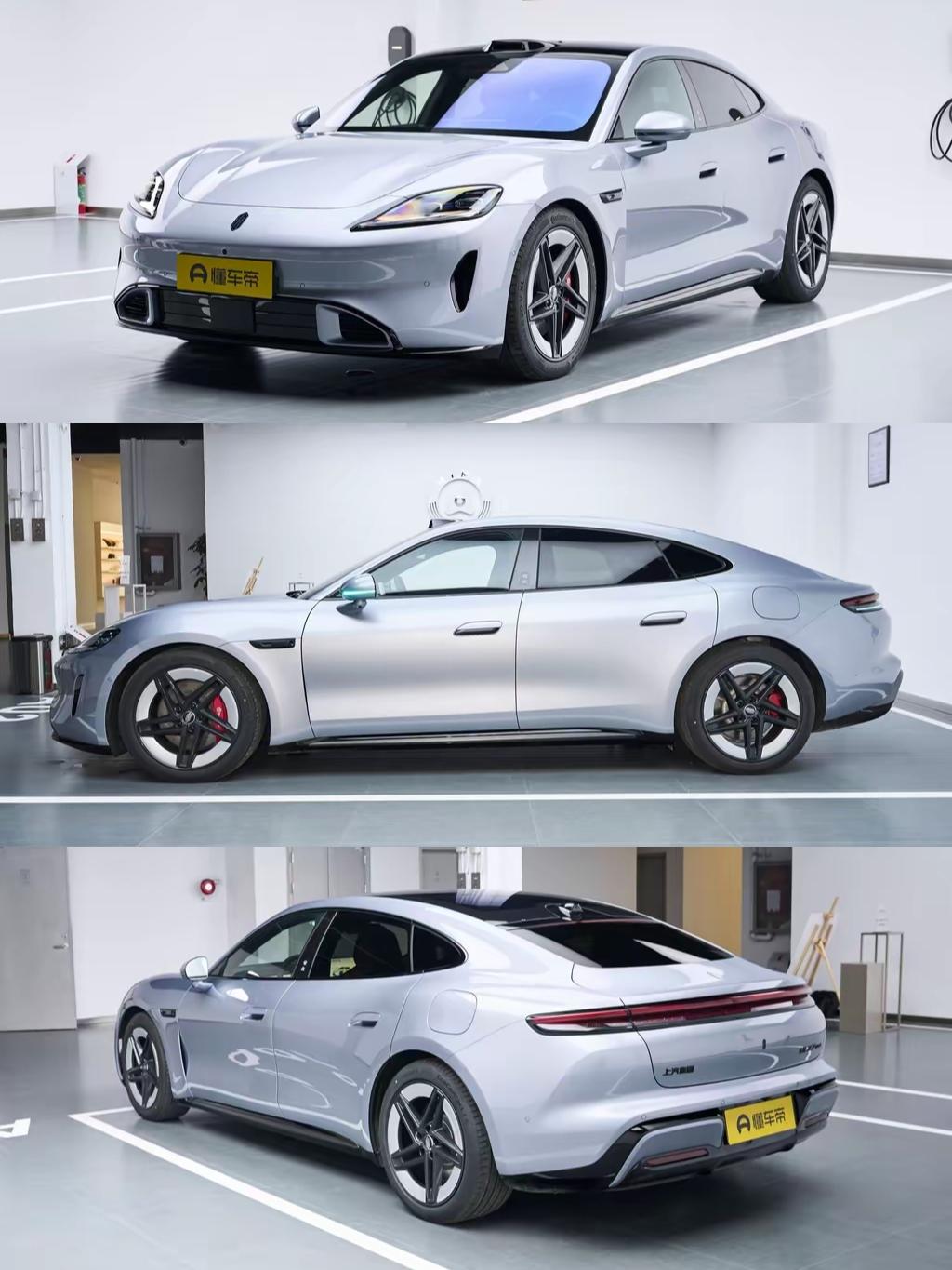 正经来说说这款昨天上市的尚界Z7，目前刚刚上市，虽然没开过，但这车的配置单我看着