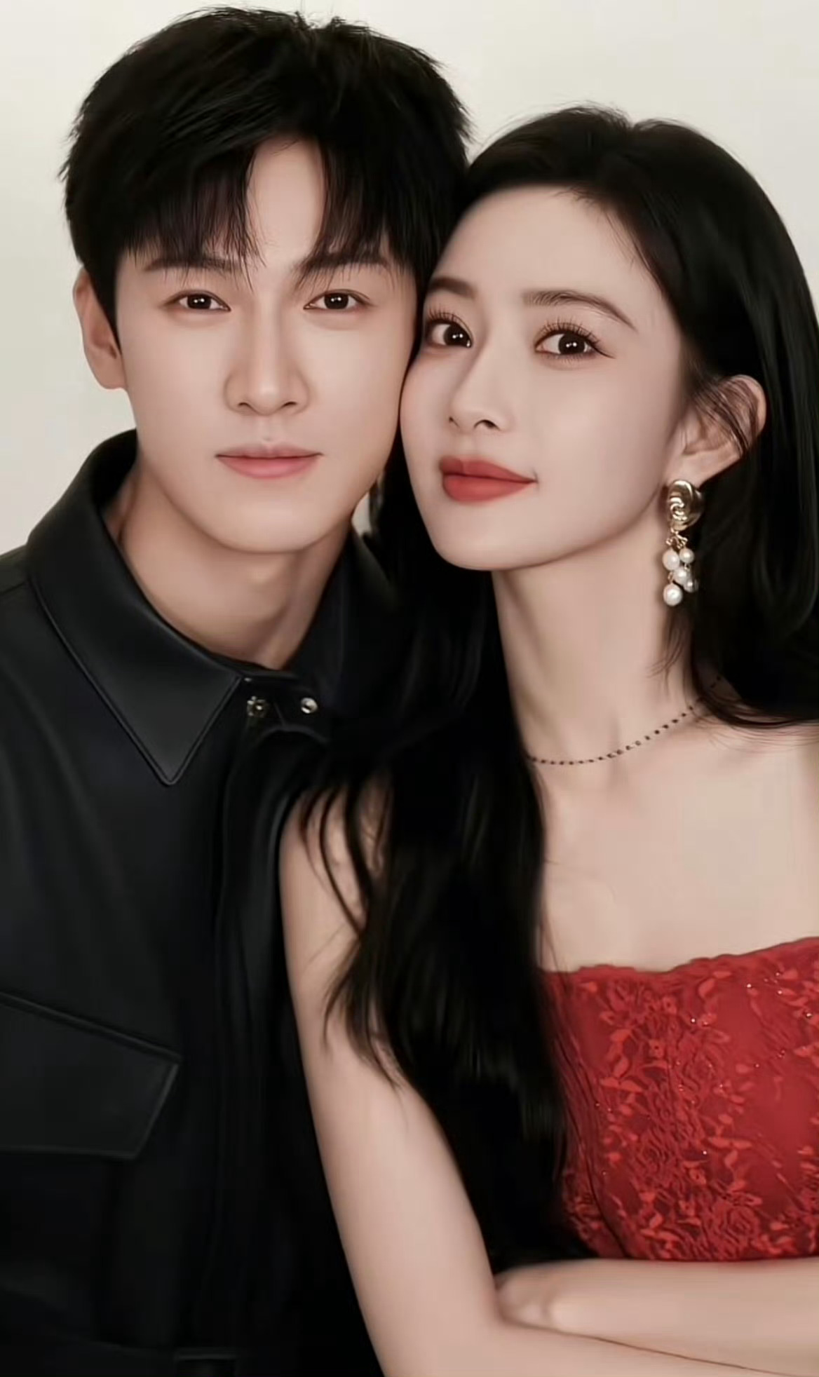 孟子义李昀锐第三视角哇都好帅好美 状态真好 好般配俩张脸 