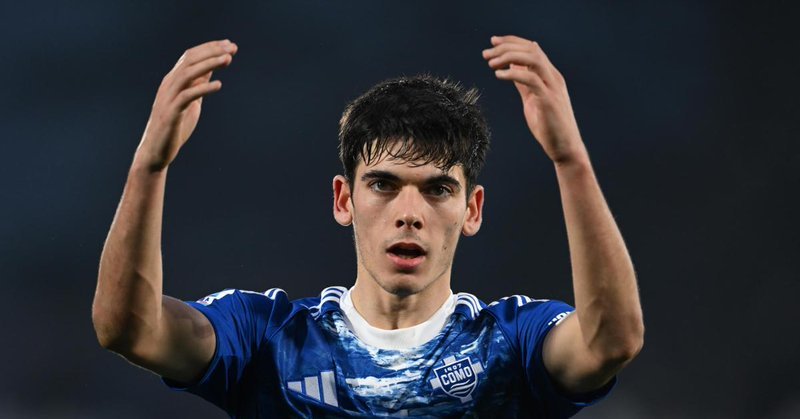 亚历克斯·瓦莱回顾对阵国米时错失的进球："对来球感到意外，至今未破门让我倍感压力