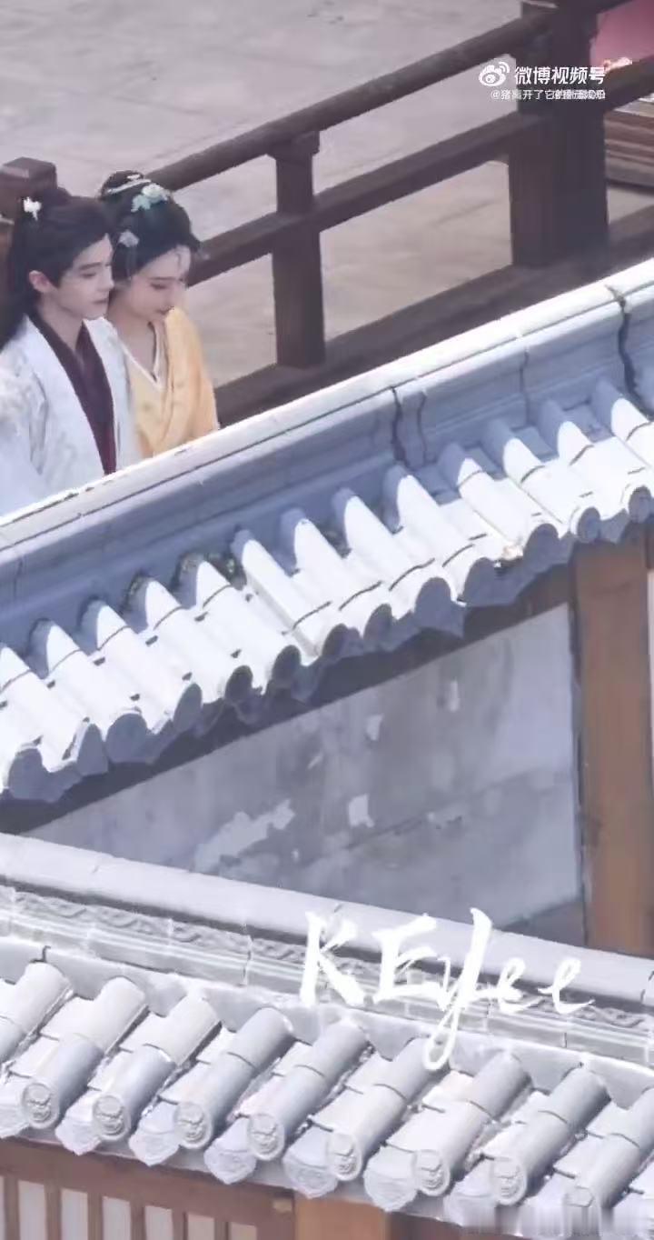 孟子义何与牵手同行路透看看 ​​​
