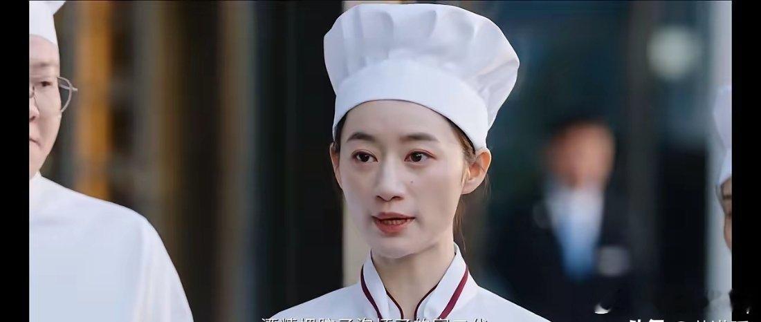 《蜜语纪》“会发光的女人不管做什么行业，都会被别人发现”，李翘琪真是太飒了从国外