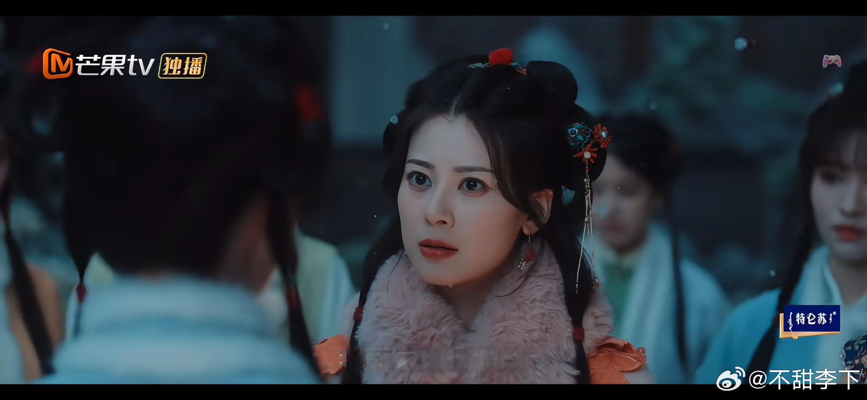 赵昭仪真看不出来是99年的 