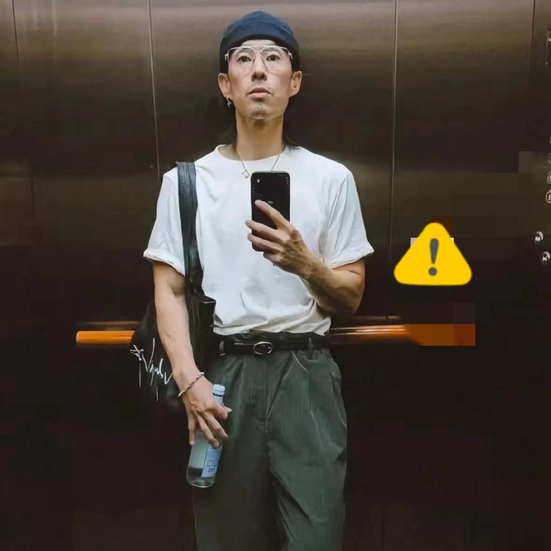 简直不可思议
我的青春期男神呀
怎么竟然变成了这个样子，47岁吴建豪暴瘦40斤，