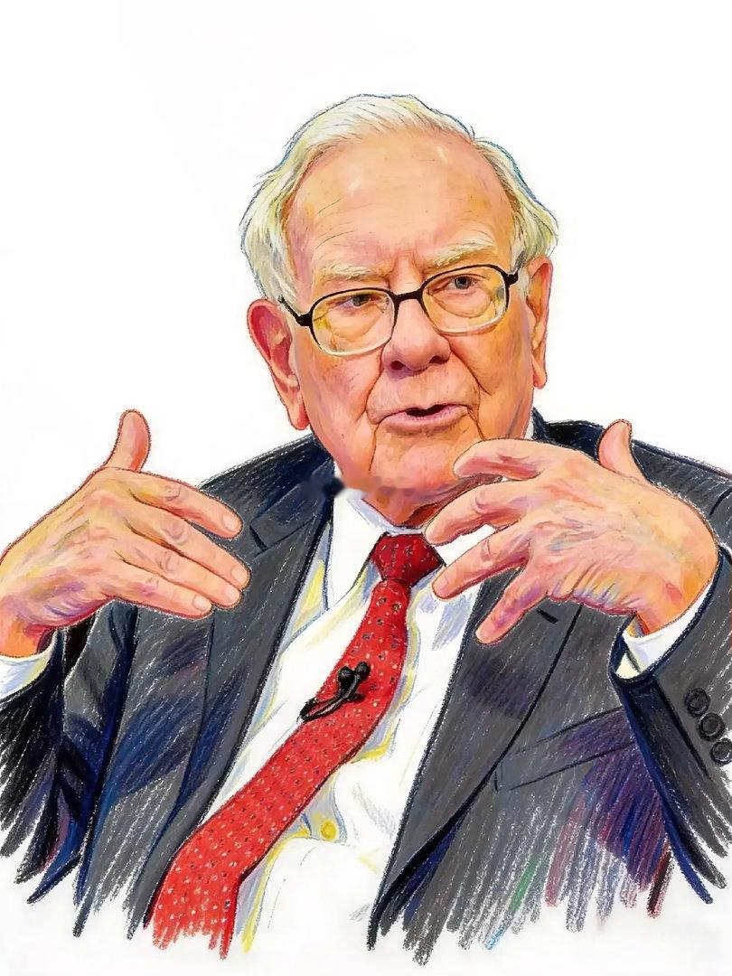 当你学巴菲特，低价买一家好公司，拿六年会怎么样？刚刚就有一个网友说，六年前他买了