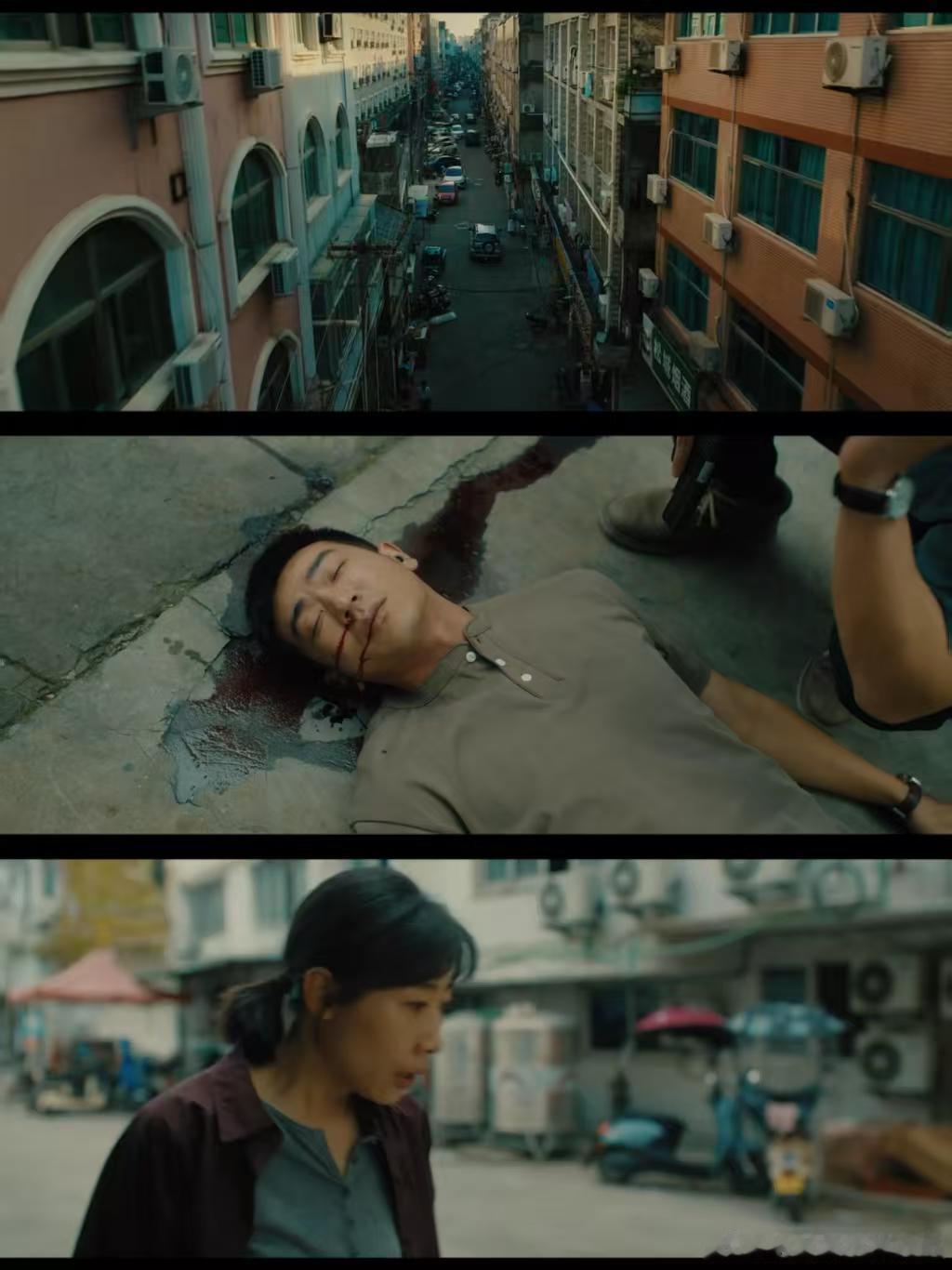 可以用这些词来评价除恶 心慌、刺激、好看、反转，精准概括《除恶》！迷雾剧场再放大