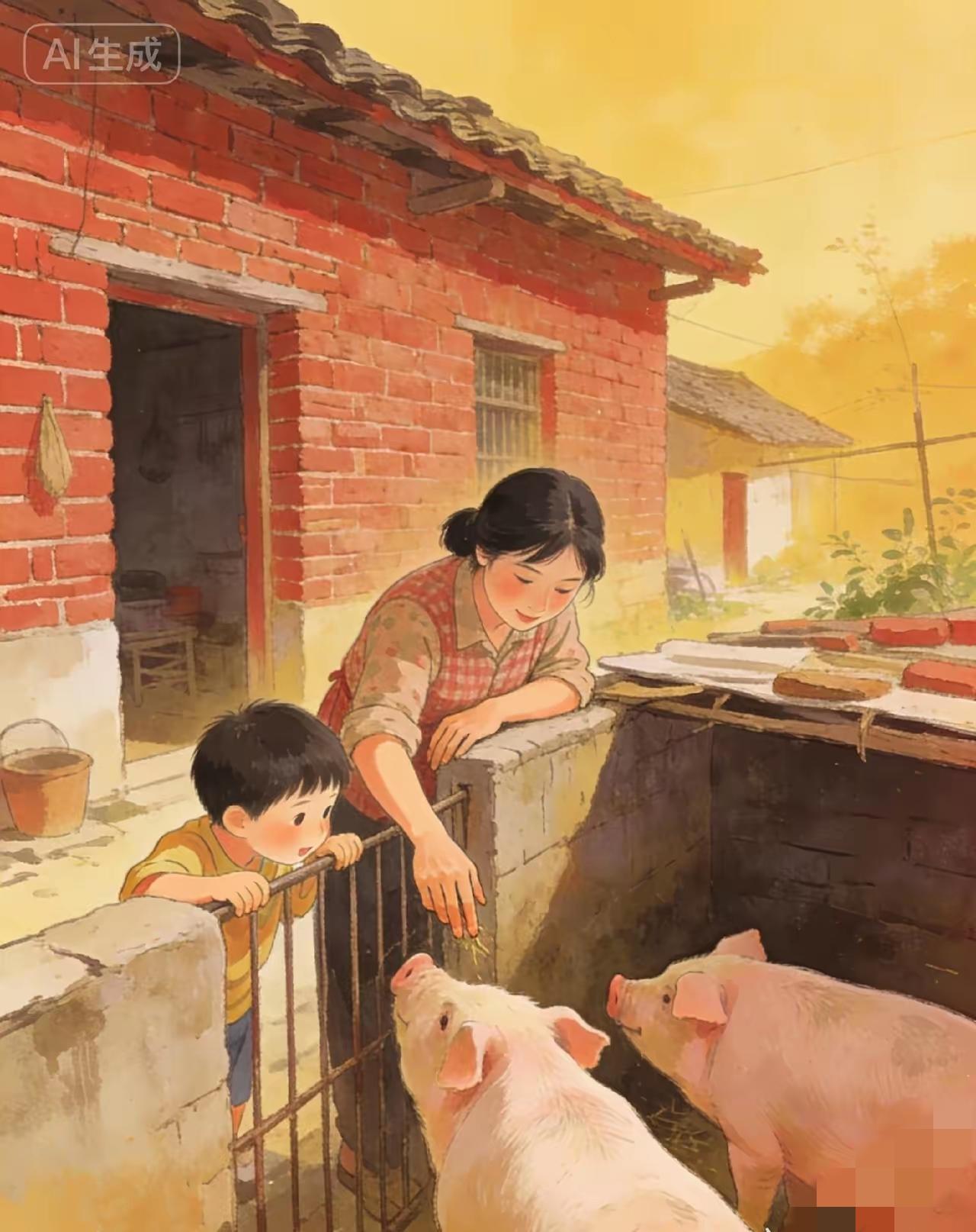 男朋友再好，家里太穷、思想更穷，真的要慎重嫁！

嫁进大山也许只要一天，可你的孩