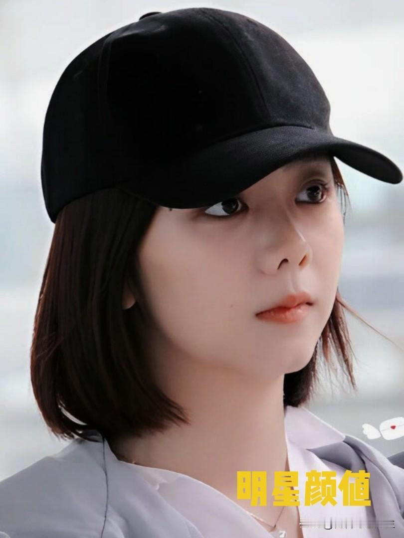 谭松韵长相太讨喜了，娃娃脸清新自然，让人看了就心生欢喜。 🌹🌹🌹嘿嘿🤤?