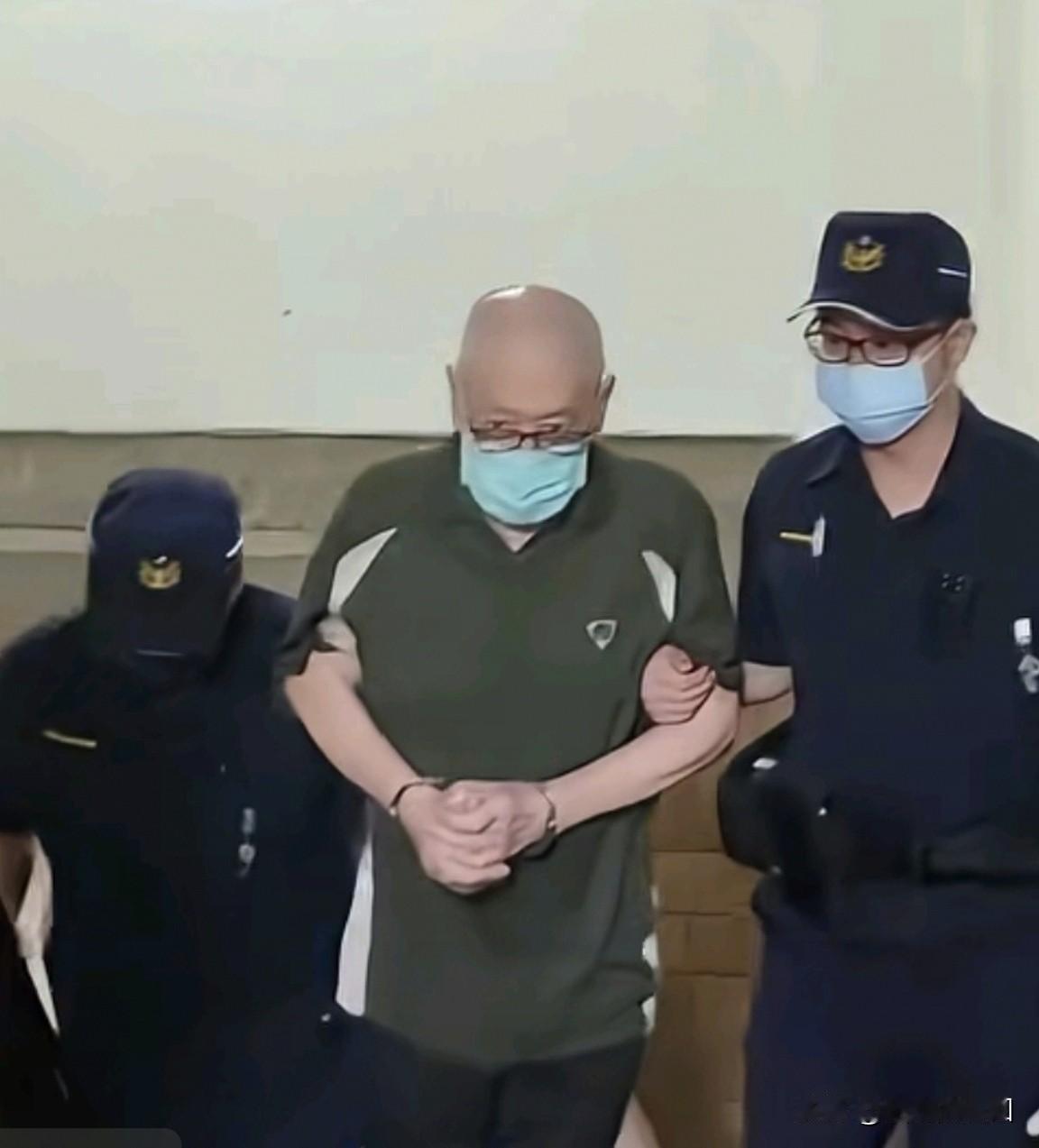 高安国被台湾当局秘密羁押，
近日被判处7年6个月的刑期。
国台办发声，
谴责台当