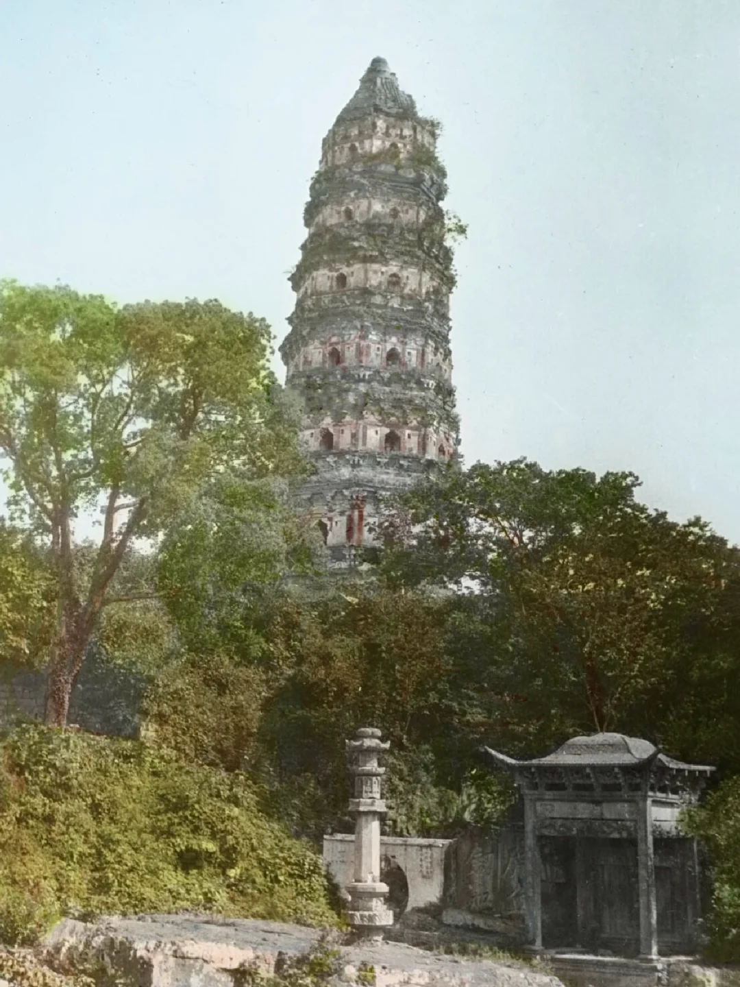 苏州人文旧影