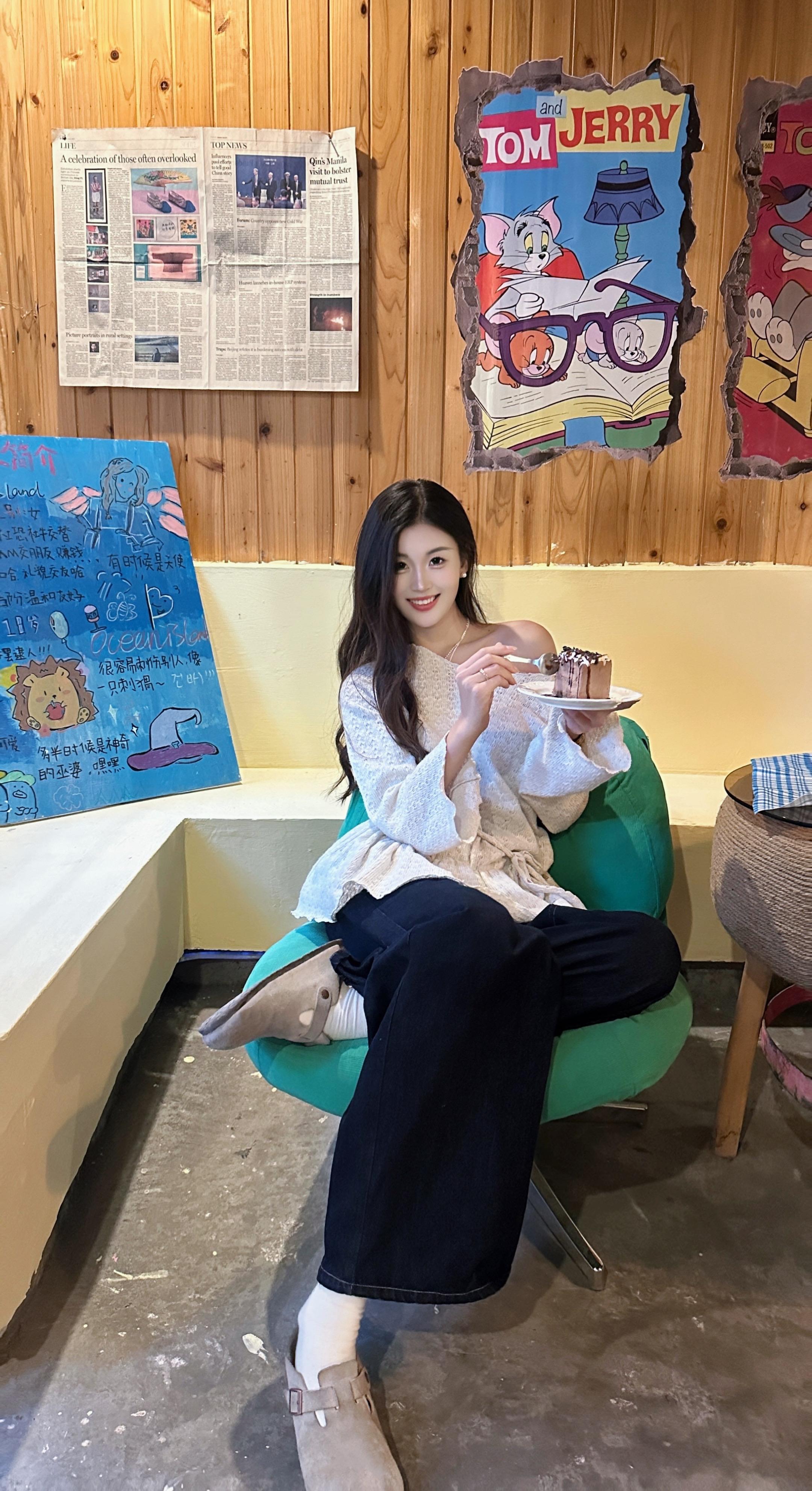 幸福就像是藏在电影的彩蛋