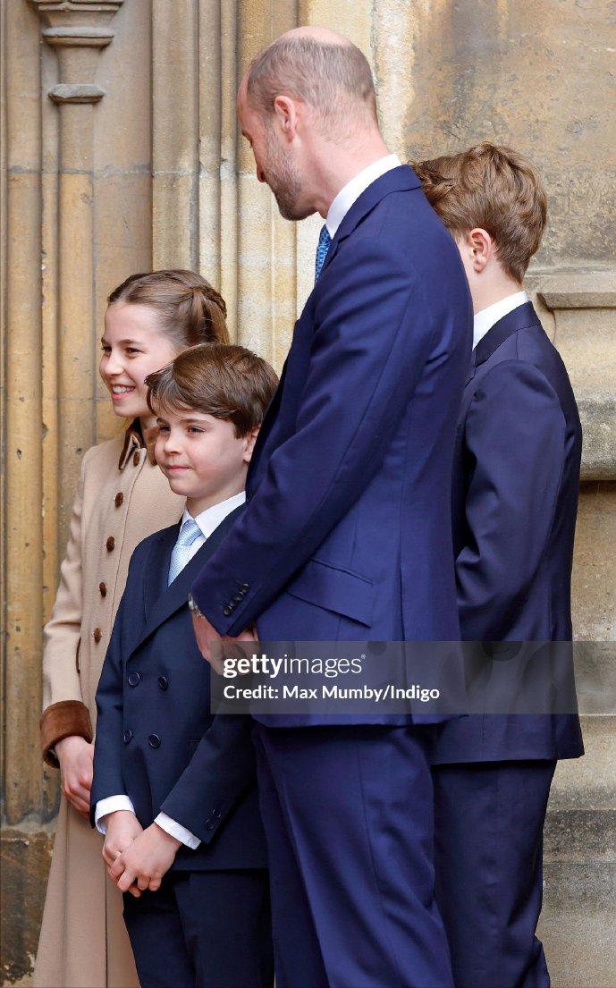 路易小王子2026复活节特写[送心]
小皮猴马上满8岁啦，突然懂事的感觉，
这回