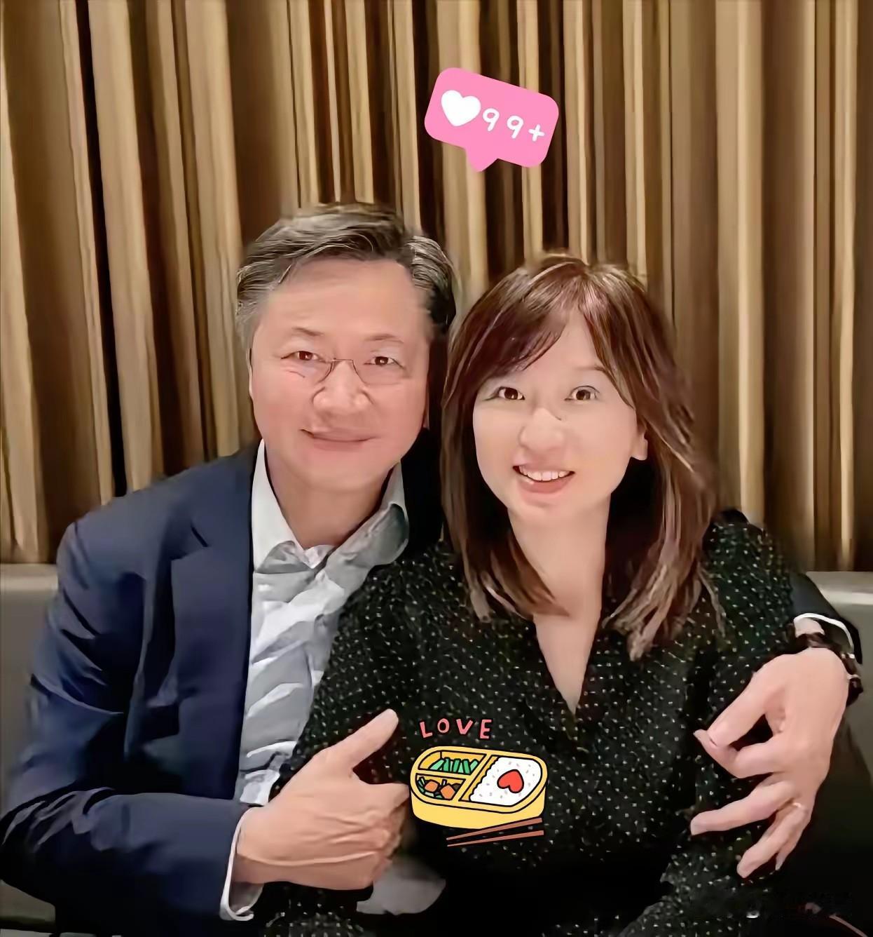 不查不知道，赖岳谦和周玉琴这一对，真不是普通甜宠剧能比的！

表面看是67岁的赖