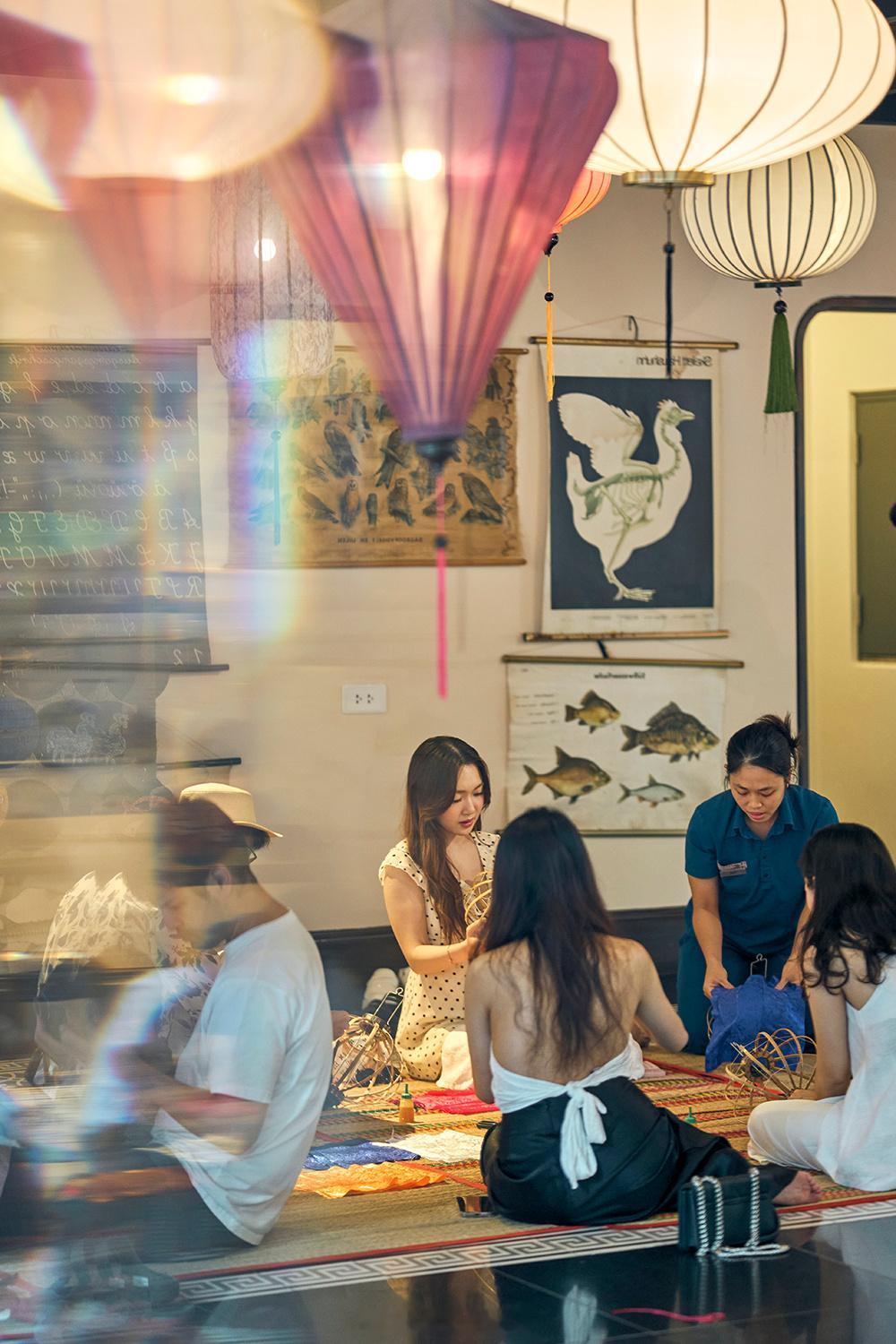 当一轮满月高悬翡翠湾上空，富国岛翡翠湾 JW 万豪度假酒店及水疗中心诚邀宾客开启