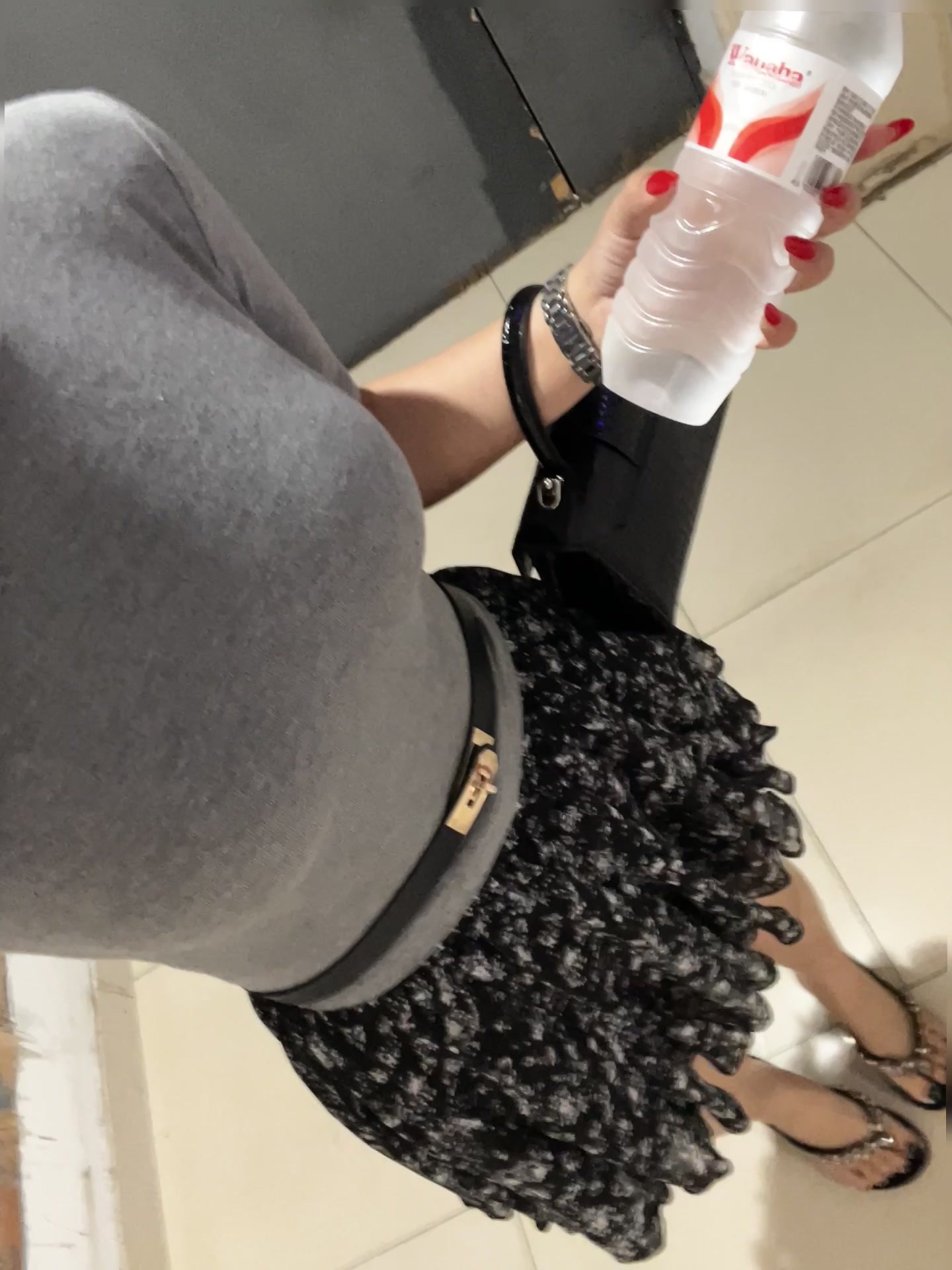 就这样去上班了 ​​​