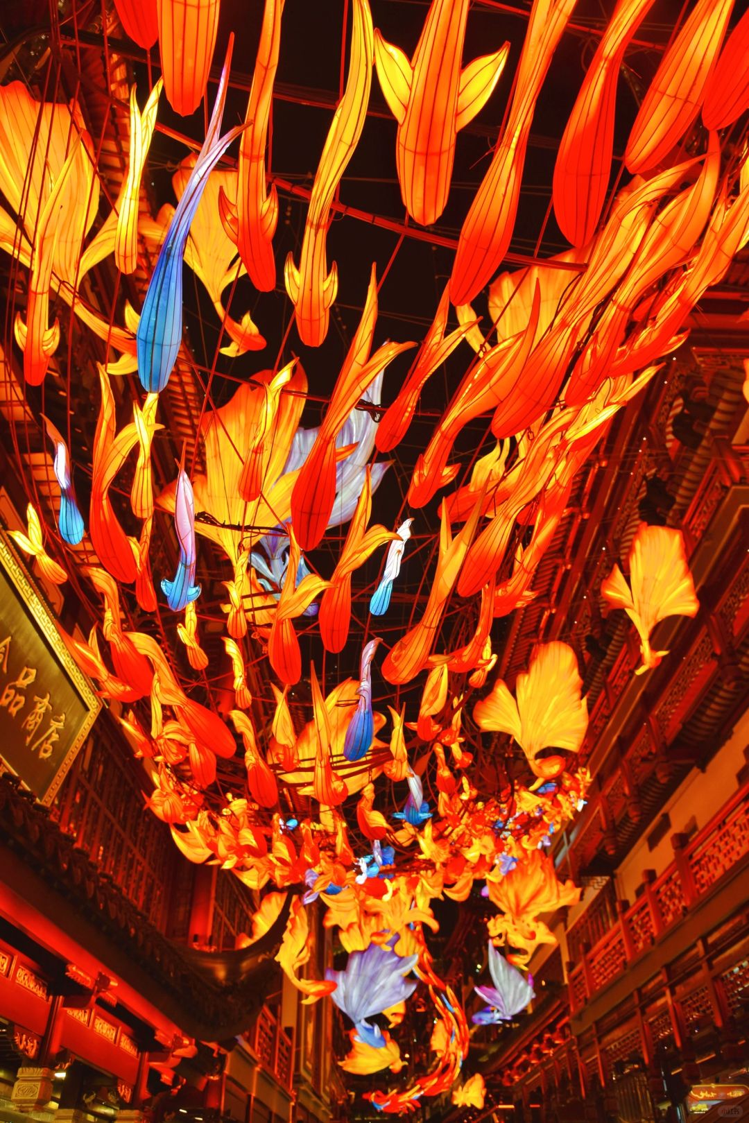 上海龙年灯会打卡地图📍不去后悔一年，真的