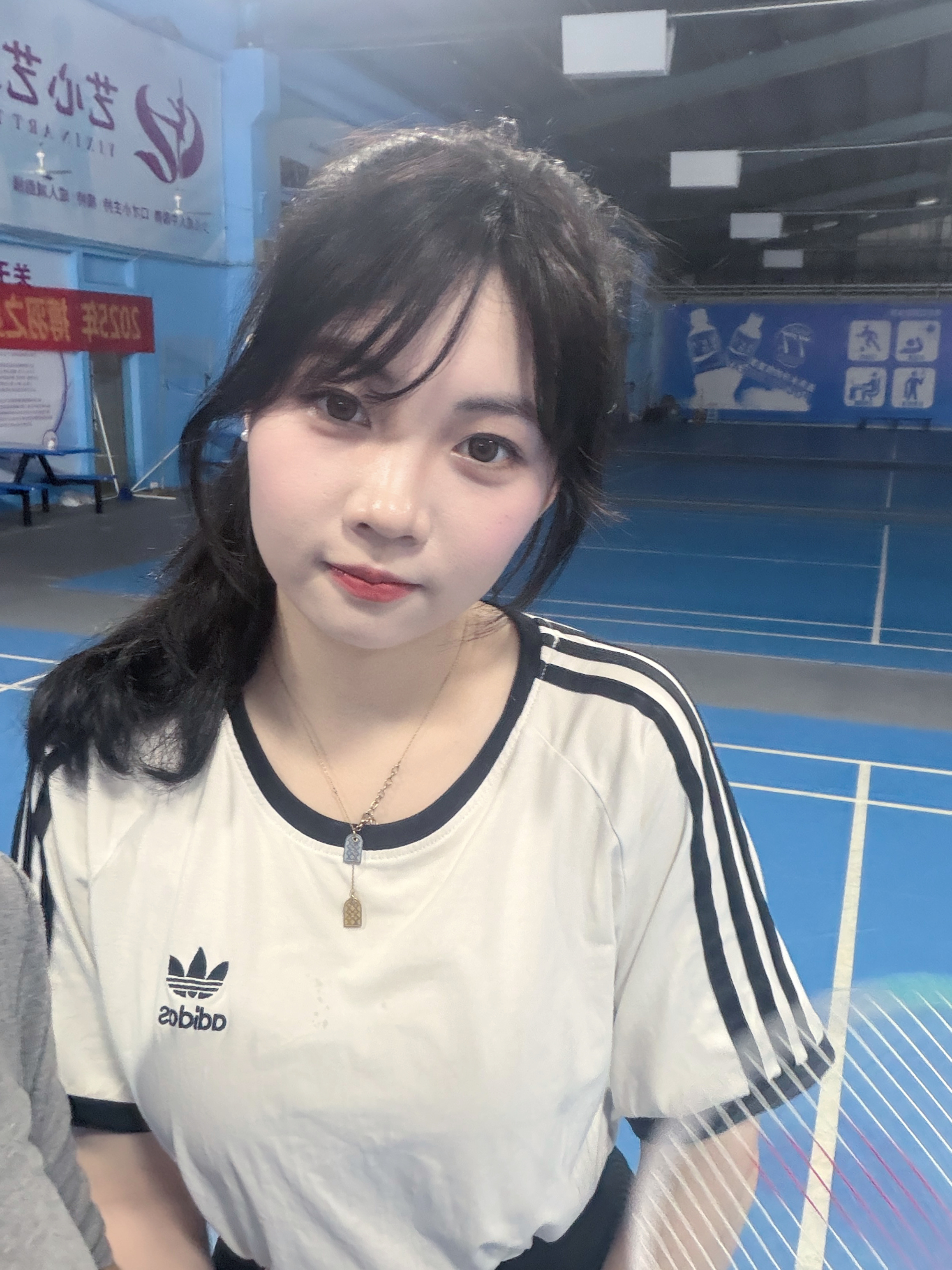 爆汗💦🏸 普宁·盛泰运动城