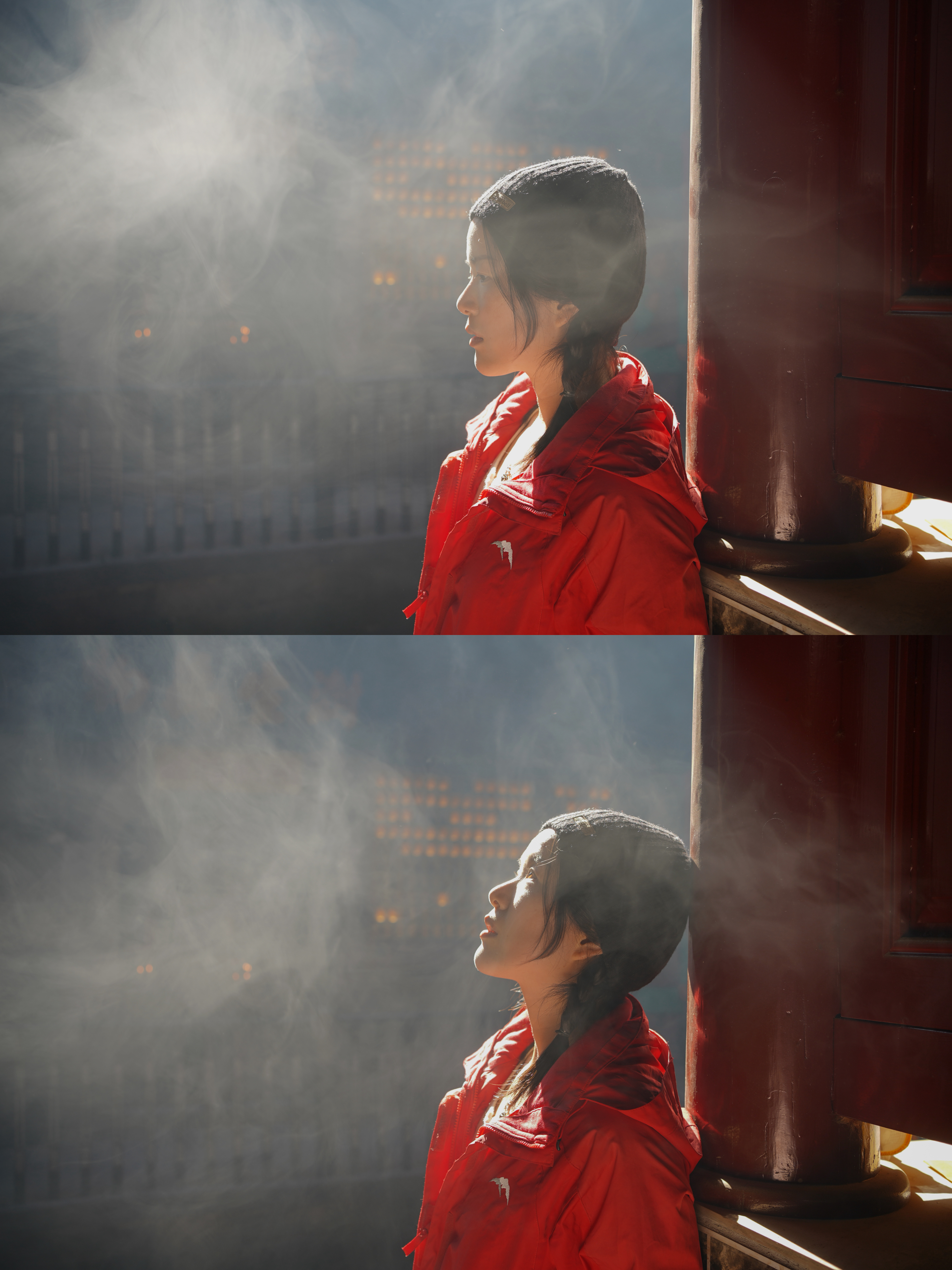 可是妈妈，人生还有旷野。 浏阳·石柱峰风景区