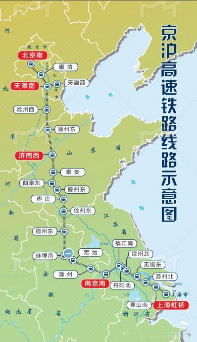京沪二线最大杀手锏从来不是多修一条铁路，而是差异化低价分流。
当下京沪主线二等座