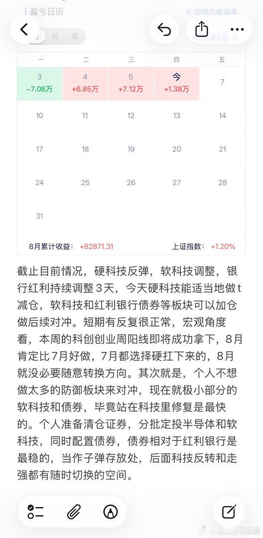 截止现在的思绪，收到回复。财经