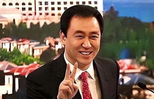 成也人脉败也人脉！许家印的所谓三大 “靠山”：一位离世一位重病一位被判死缓，揭开