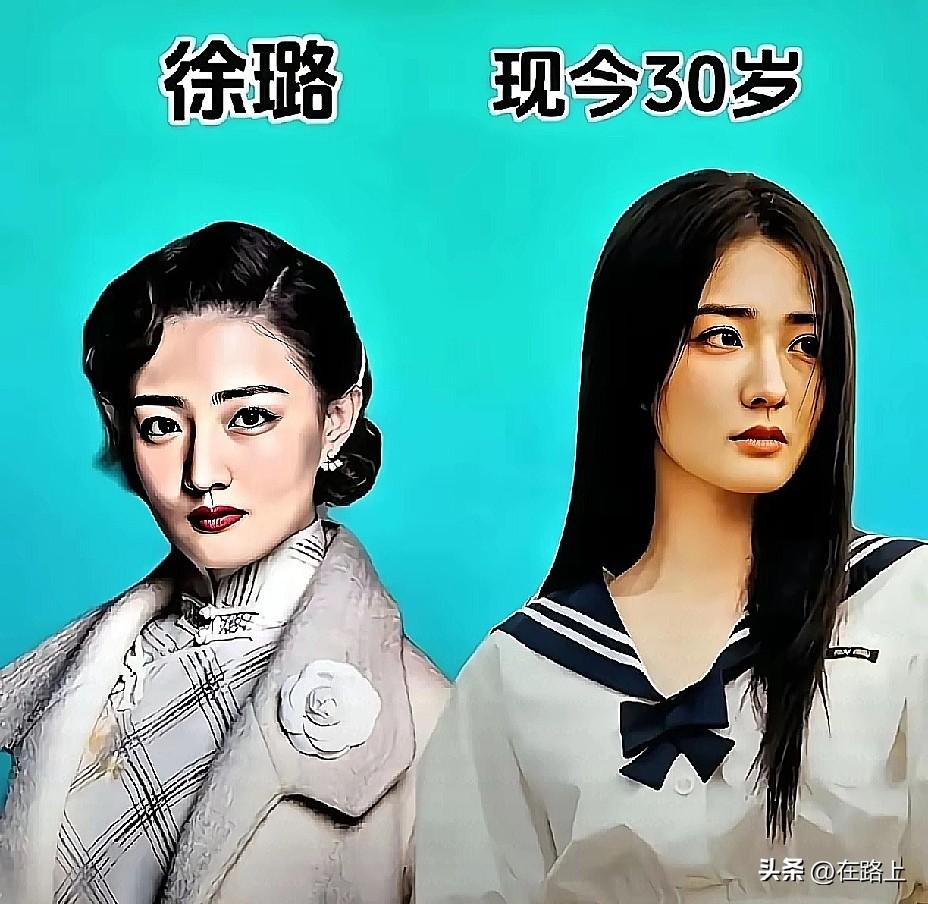 .说实话，现在的职场剧女主跟谍战剧里的她们比起来，真的差了点意思！同样是大美女，