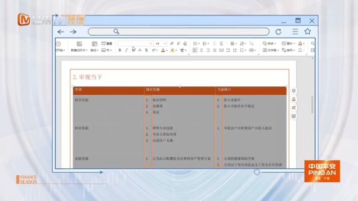 李晋晔真是上过班的初入职场金融季✨李晋晔是真上过班的！专业能力里带着恰到好处的分