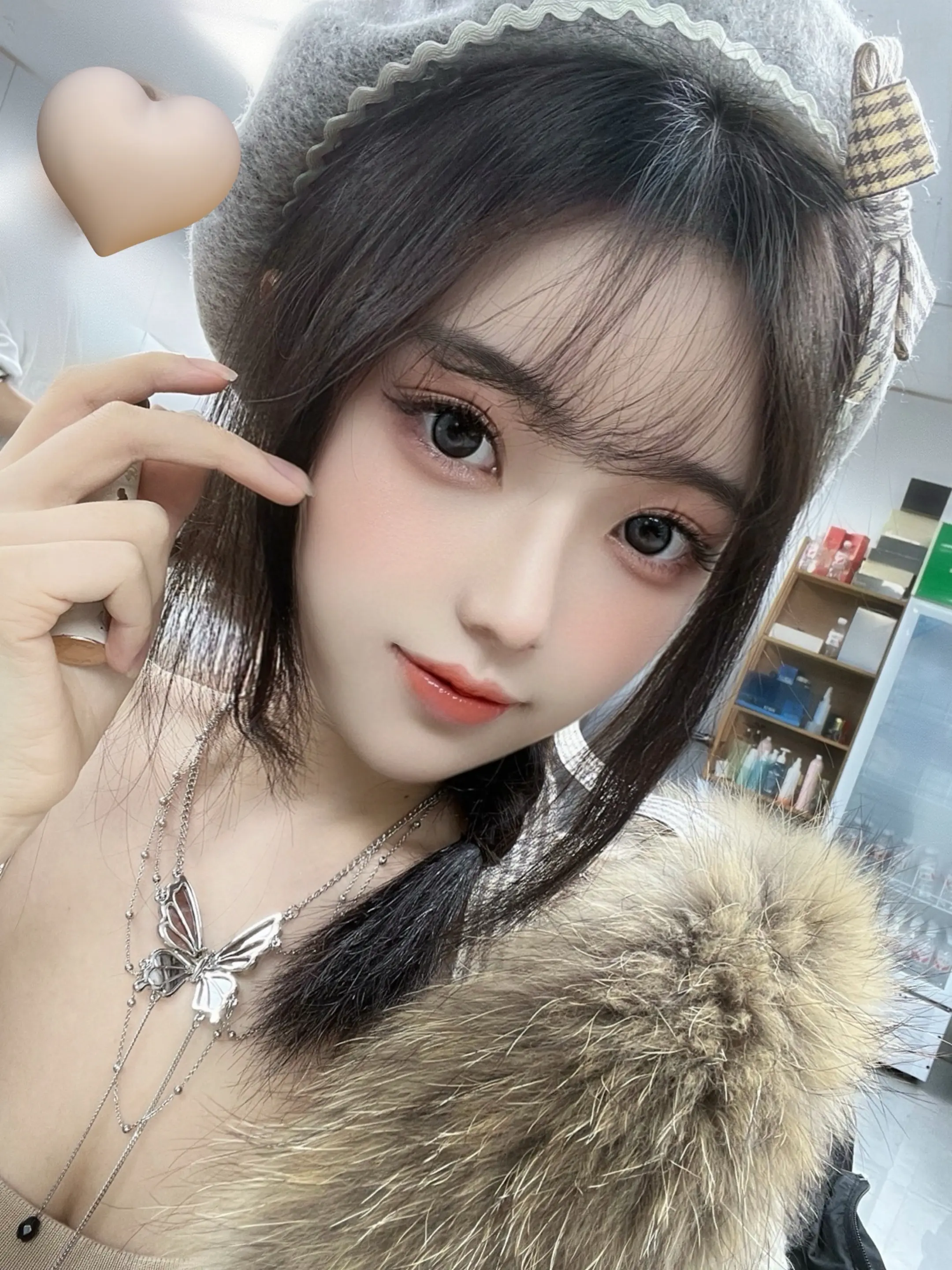 属于我的永远属于我。