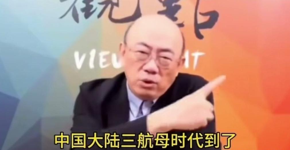 郭正亮说，郑丽文多聪明啊，人家不会向中国大陆隔空喊话，也不会要求对岸军机不绕台。