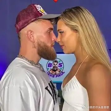 《网红拳手杰克-保罗和奥运速滑冠军女朋友尤塔-莱尔丹狂秀恩爱！真的羡煞旁人》播放