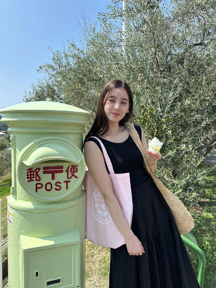 新木优子｜笑容治愈，充满生命力与元气感～ 