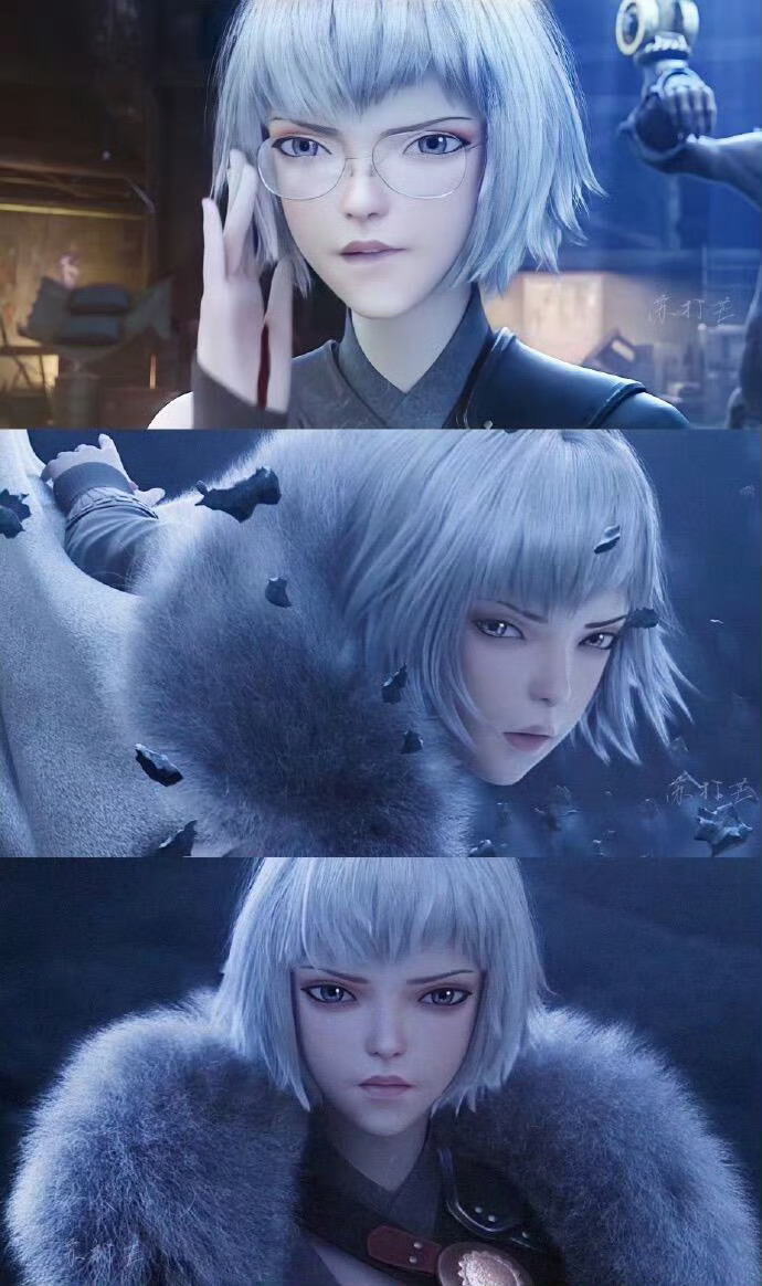 灵笼动画电影的新兵灵笼终于要上大银幕了谁的DNA狠狠动了！阅文IP盛典官宣《灵笼