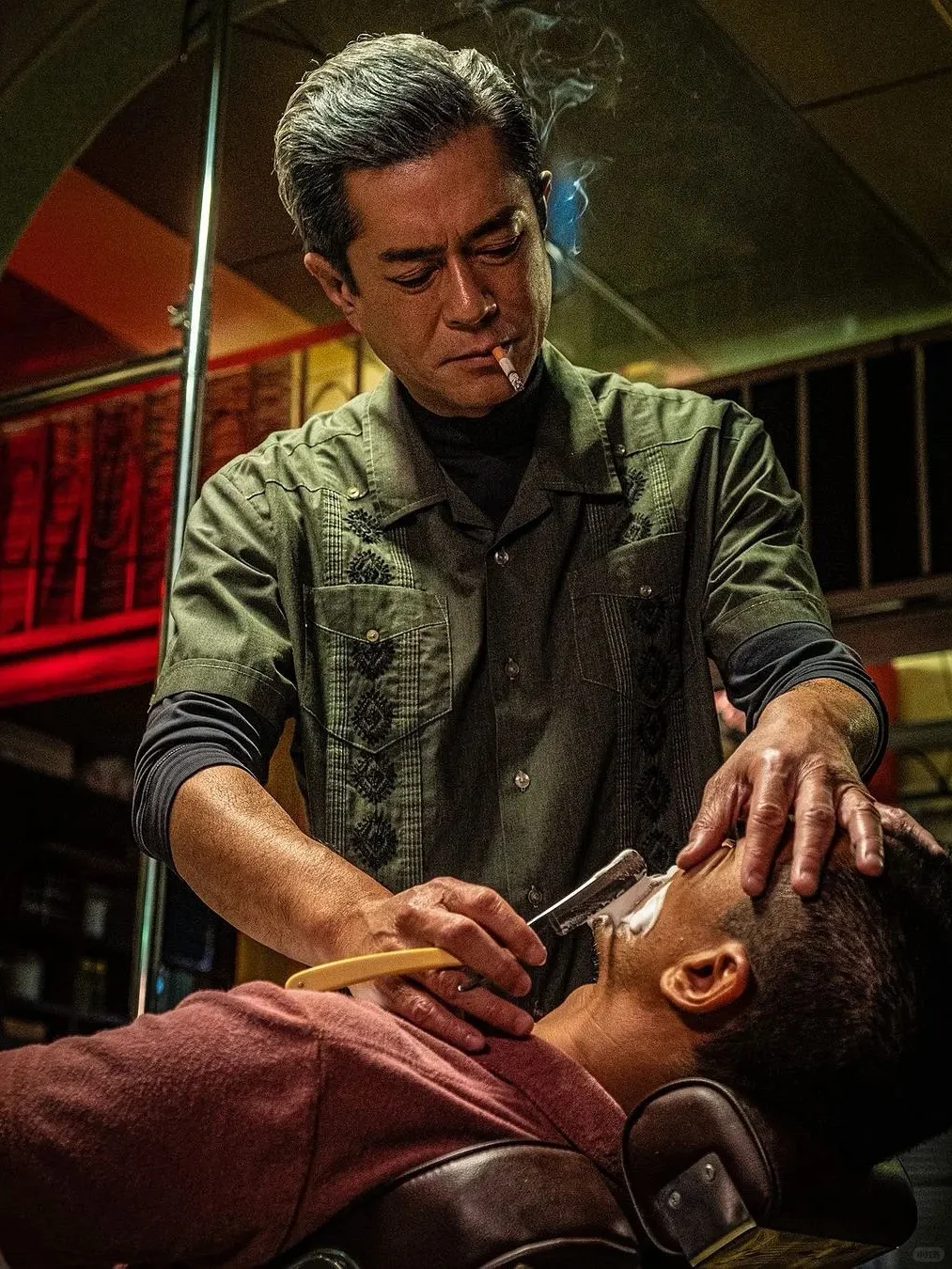 🔥好久没看过那么精彩的古惑仔电影啦💯